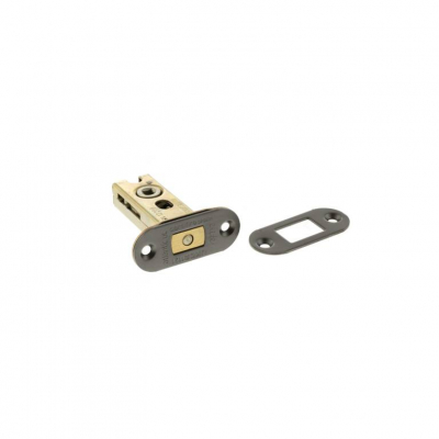 ADBRCE25MBN 2.5Inch Tubular Deadbolt Matt Gun Metal