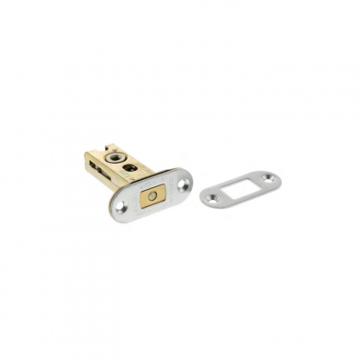 ADBRCE25SC 2.5Inch Tubular Deadbolt Satin Chrome