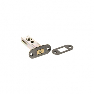 ADBRCE3DS 3Inch Tubular Deadbolt Distressed Silver