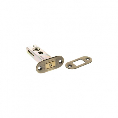 ADBRCE3MAB 3Inch Tubular Deadbolt Matt Antique Brass