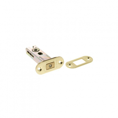 ADBRCE3PB 3Inch Tubular Deadbolt Polished Brass
