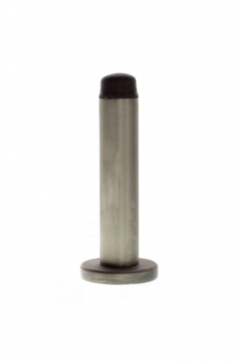 ADSWPMBN Wall Mounted Door Stop Matt Gun Metal