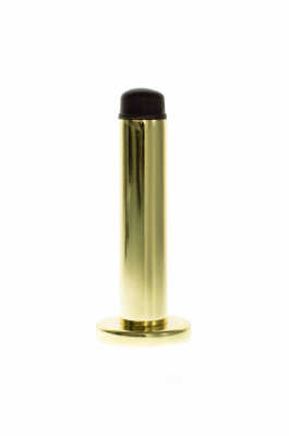 ADSWPPB Wall Mounted Door Stop Polished Brass