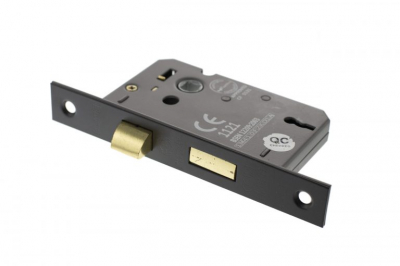 ALKSASH3LK3MB 3L Sashlock Matt Black