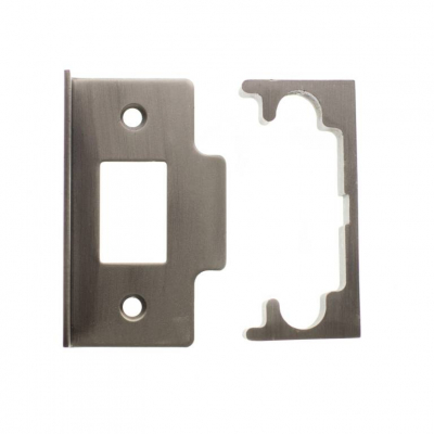 ALREBCEMBN Rebate Kit Tubular Matt Gun Metal
