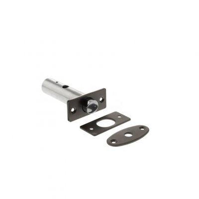 ARB31MBN Atlantic Rack Bolt 31mm Matt Gun Metal