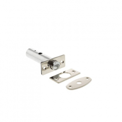 ARB31PN Atlantic Rack Bolt 31mm Polished Nickel