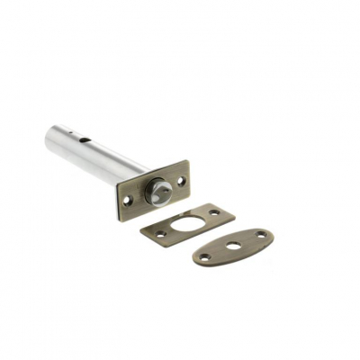 ARB59AB Atlantic Rack Bolt 59mm Antique Brass