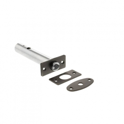 ARB59DS Atlantic Rack Bolt 59mm Distressed Silver