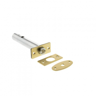 ARB59SB Atlantic Rack Bolt 59mm Satin Brass