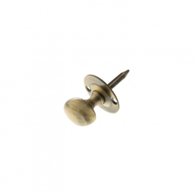 ARBTAB Rack Bolt Oval Thumb Antique Brass