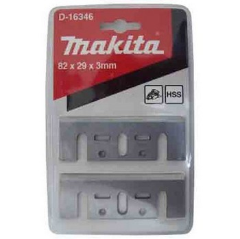 Makita HSS PLANER BLADE  (X2) D-16346