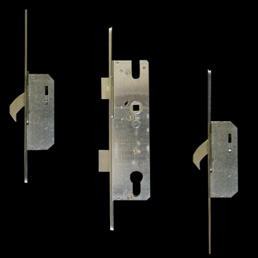 WINKHAUS Cobra 35/92 Lever Operated Short Latch & Deadbolt 2 Hook L27569