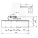 DORMA TS83 SIZE 2-5 OVERHEAD DOOR CLOSER WITH BACKCHECK DORMA TS83 SIZE 2-5 OVERHEAD DOOR CLOSER WITH BACKCHECK