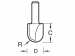 Trend Radius Cutter 12/3 x 1/4 TCT Trend Radius Cutter 12/3 x 1/4 TCT