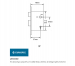 Eurospec Easi-T Lever Sashlock 5 Lever