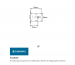 Eurospec Flat Latch